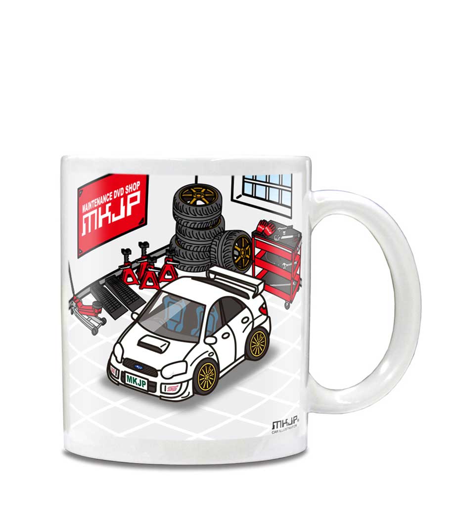 マグカップ 330ml 車好き プレゼント 車 誕生日 男性 ギフト