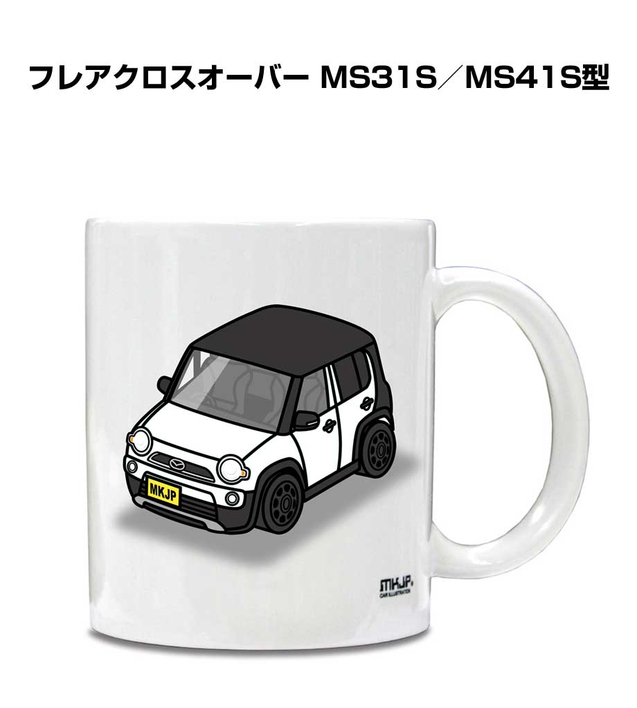 MKJP セキュリティステッカー小 5枚入り マツダ フレアクロス