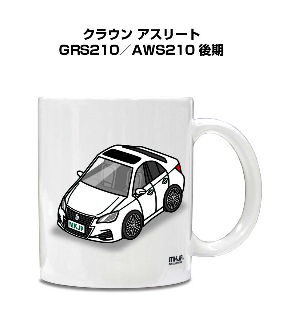 クラウン 油彩画 装飾フレーム付き mug-car-0547_0.jpg