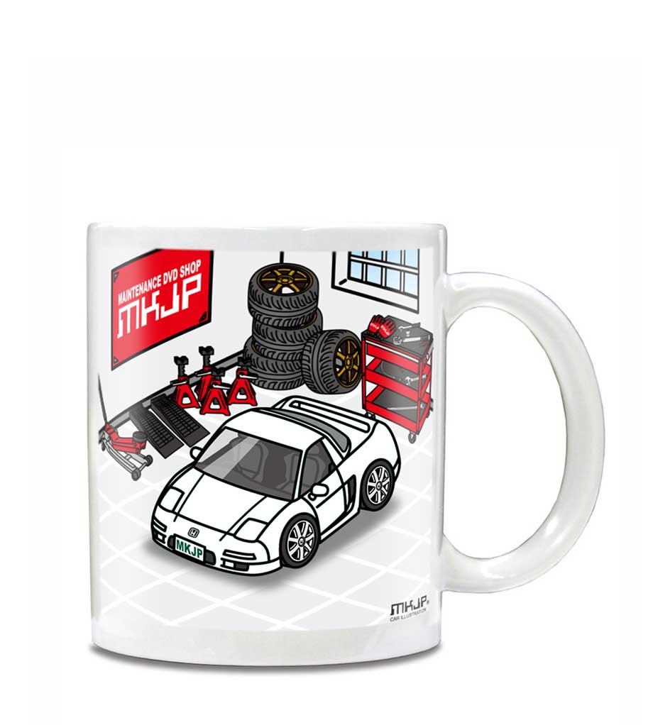 マグカップ 330ml 車好き プレゼント 車 誕生日 男性 ギフト NSX NA1