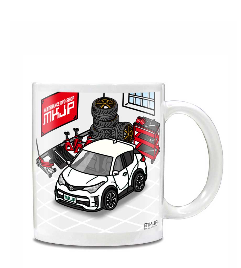 マグカップ 330ml 車好き プレゼント 車 誕生日 男性 ギフト C