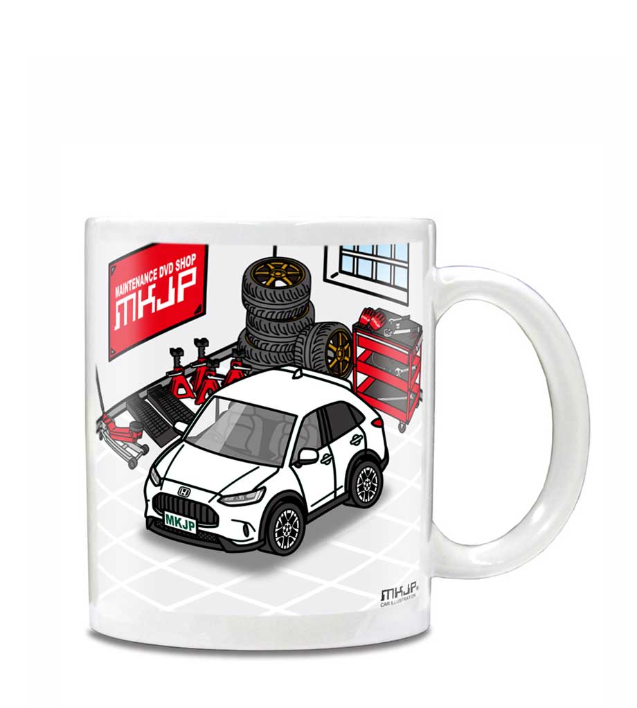 マグカップ 330ml 車好き プレゼント 車 誕生日 男性 ギフト ZR-V X