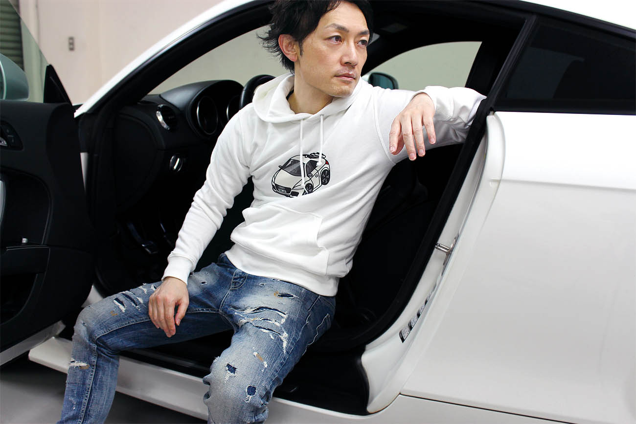 パーカー 車好き プレゼント 車 メンズ 誕生日 彼氏 クリスマス 男性 シンプル かっこいい 外車 フェラーリ 430 スクーデリア 送料無料 :  parka-car-0329 : ドレスアップパーツショップMKJP - 通販 - Yahoo!ショッピング