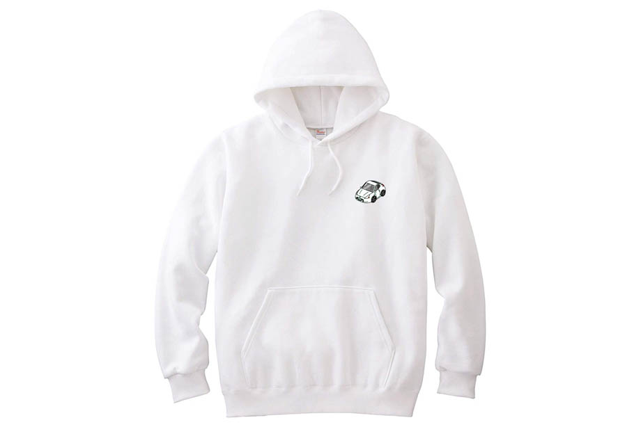 d.i.a. ホワイト パーカー DSQUARED2 ロゴアップリケ パーカー | ホワイト | FARFETCH JP