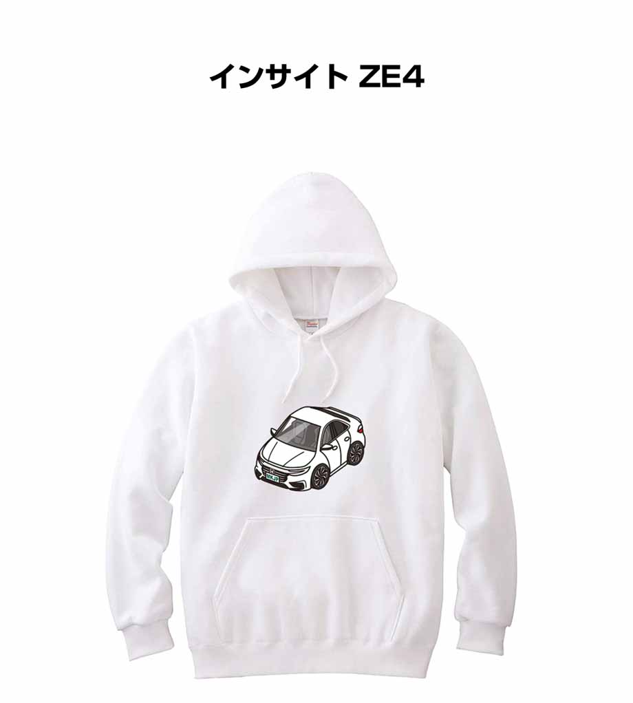 MKJP I LOVE MY CARステッカー 2枚入り ホンダ インサイト ZE4 ゆう