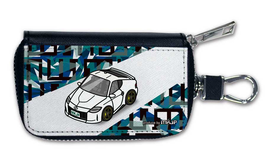 スマートキーケース 車 メンズ 車好き 男性 プレゼント フェアレディZ