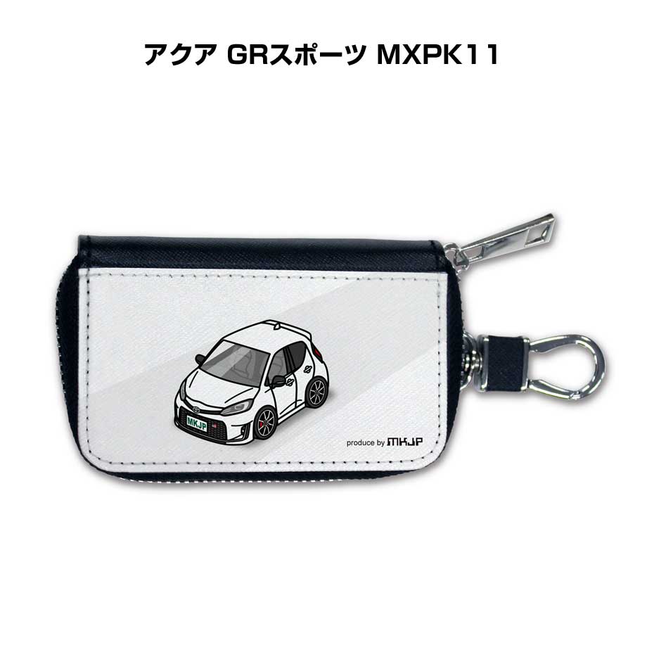 アクセサリー a..m スマートキーケース 車 メンズ 車好き 男性 プレゼント アクア