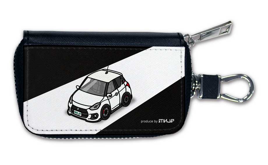 スマートキーケース 車 メンズ 車好き 男性 プレゼント スイフト