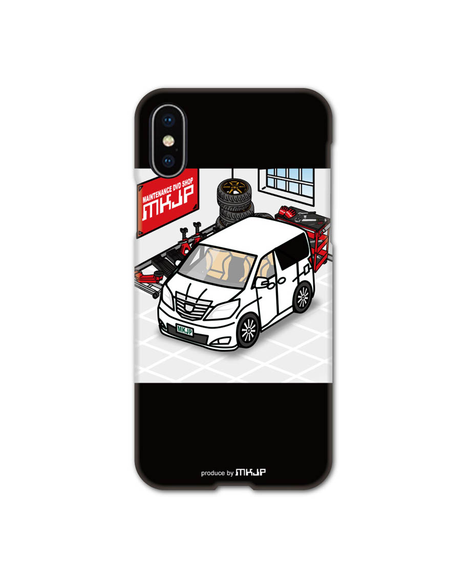 iPhoneケース ハードケース iPhone各種 車好き 祝い トヨタ
