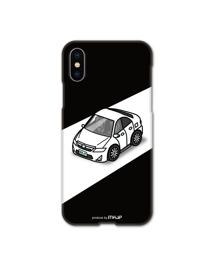 トヨタ カムリ iPhoneケース【非売品】 iPhoneケース ハードケース iPhone各種 車好き 祝い トヨタ カムリ