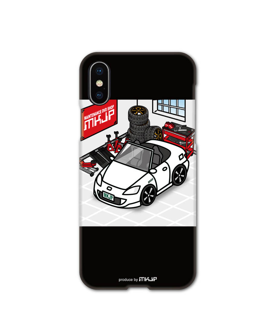 iPhoneケース ハードケース iPhone各種 車好き 祝い ホンダ S2000 AP2