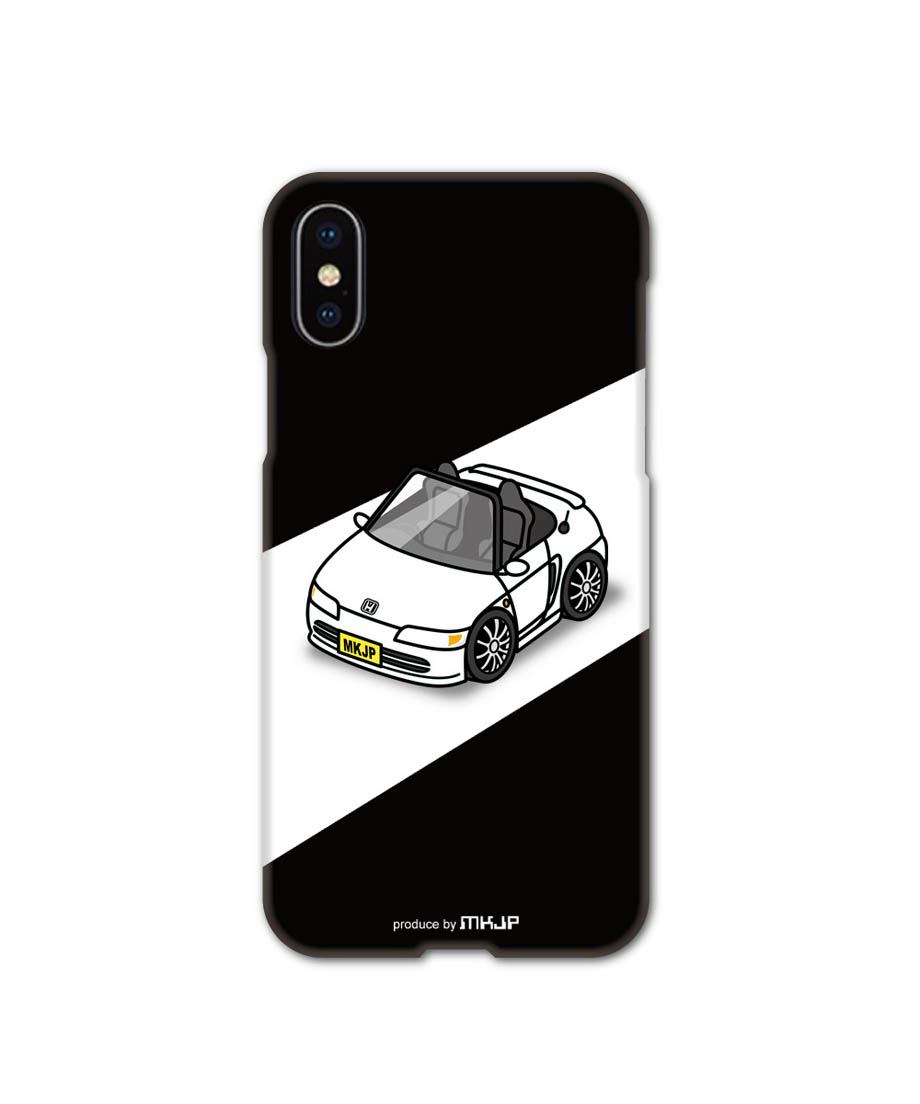 iPhoneケース ハードケース iPhone各種 車好き 祝い ホンダ