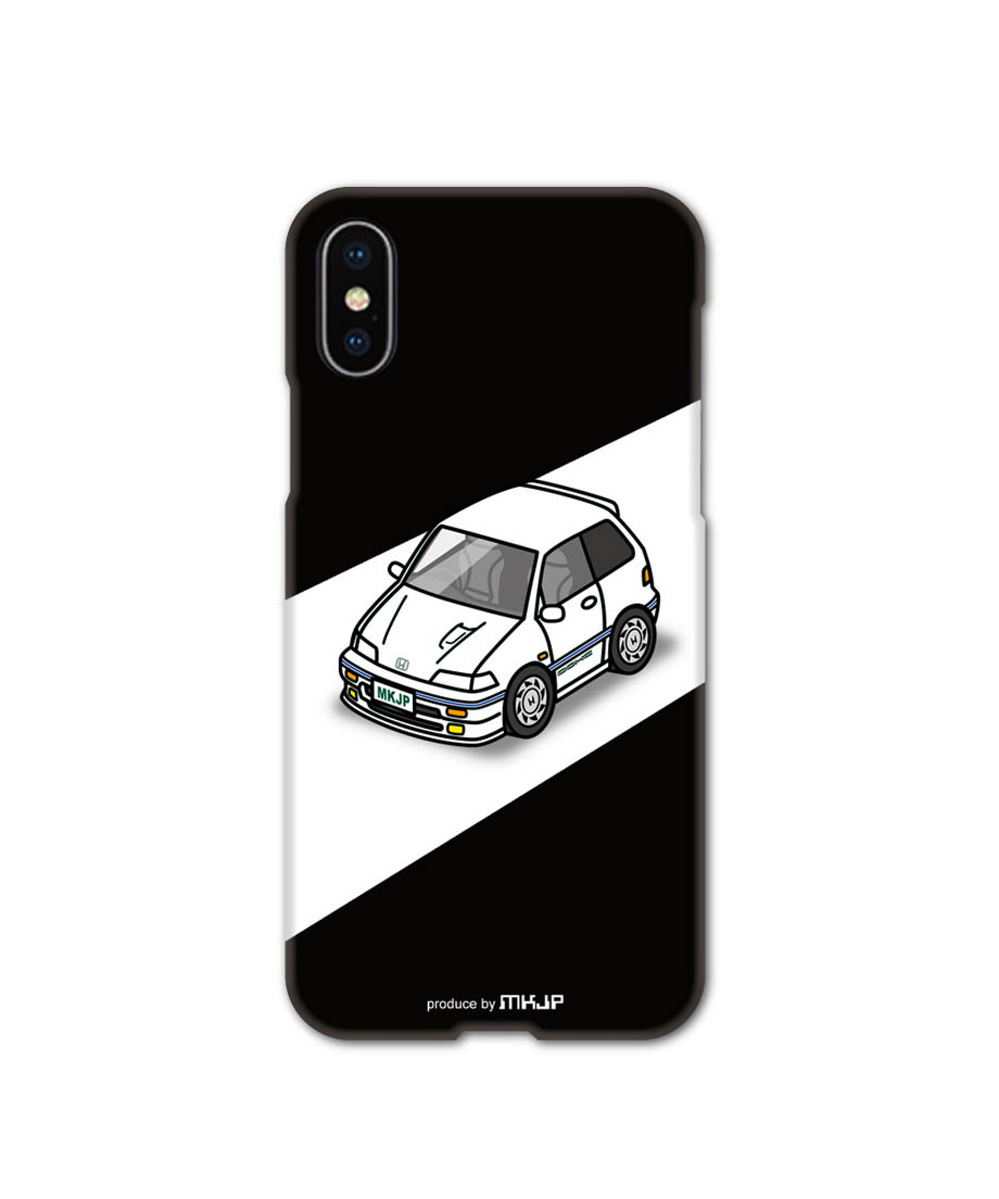 iPhoneケース ハードケース iPhone各種 車好き 祝い ホンダ