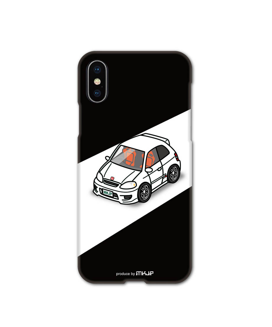 iPhoneケース ハードケース iPhone各種 車好き 祝い ホンダ