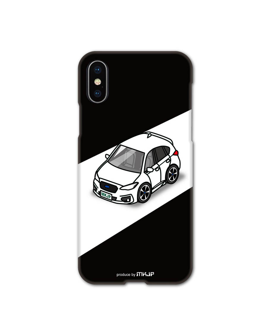 iPhoneケース ハードケース iPhone各種 車好き 祝い スバル