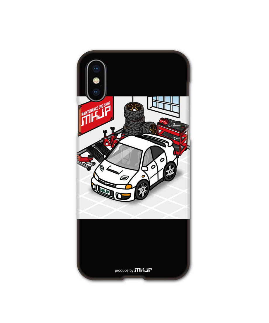 iPhoneケース ハードケース iPhone各種 車好き 祝い スバル