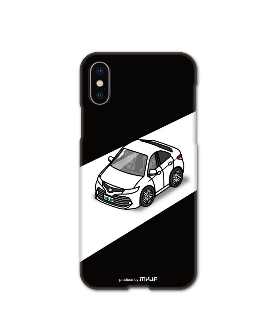 iPhoneケース ハードケース iPhone各種 車好き 祝い トヨタ カムリ 