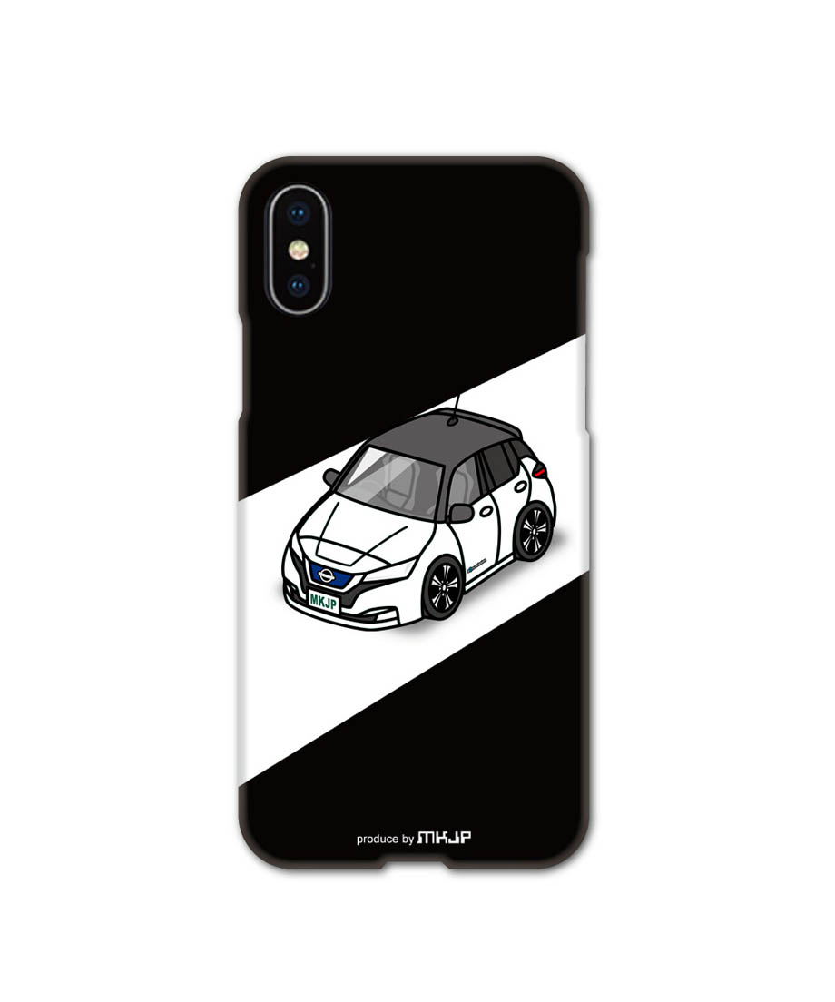 iPhoneケース ハードケース iPhone各種 車好き 祝い ニッサン