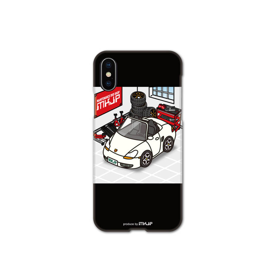 iPhoneケース ハードケース iPhone各種 車好き 祝い 外車