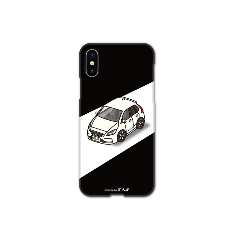 iPhoneケース ハードケース iPhone15 iPhone14 iPhone13 車好き 祝い 外車 ボルボ V40 MD4204T ゆうパケット 送料無料 : spcase-0342 : ドレスアップパーツショップMKJP - 通販 - Yahoo!ショッピング