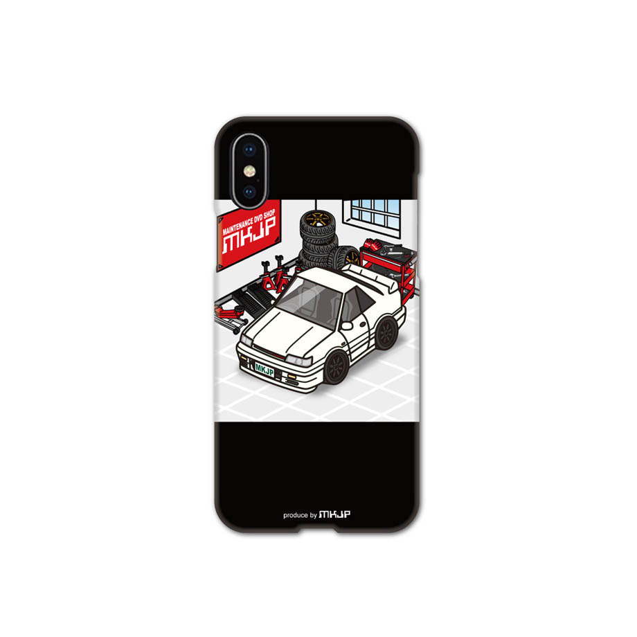 iPhoneケース ハードケース iPhone各種 車好き 祝い ニッサン