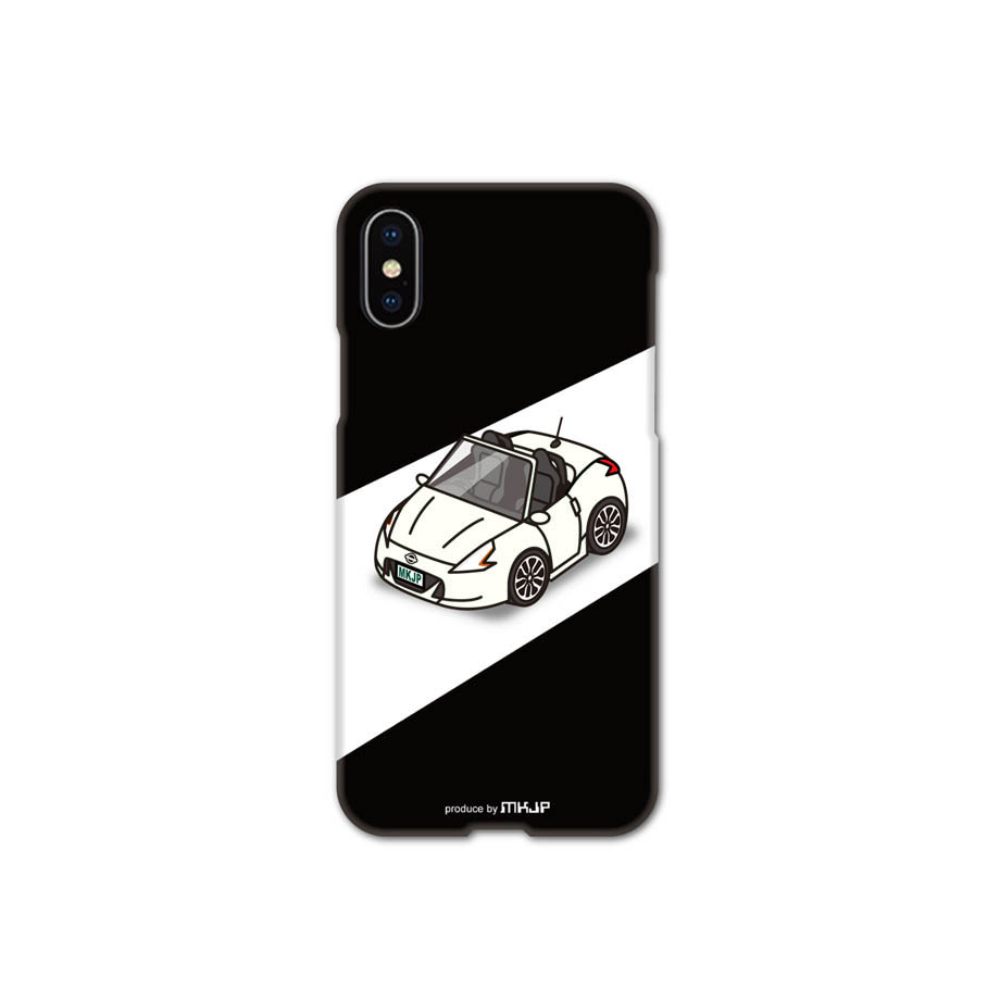 iPhoneケース ハードケース iPhone各種 車好き 祝い ニッサン