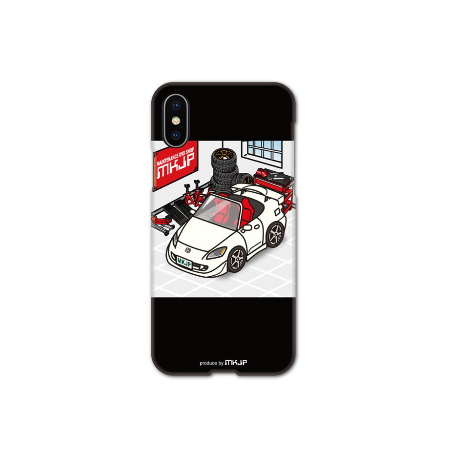 iPhoneケース ハードケース iPhone各種 車好き 祝い ホンダ S2000