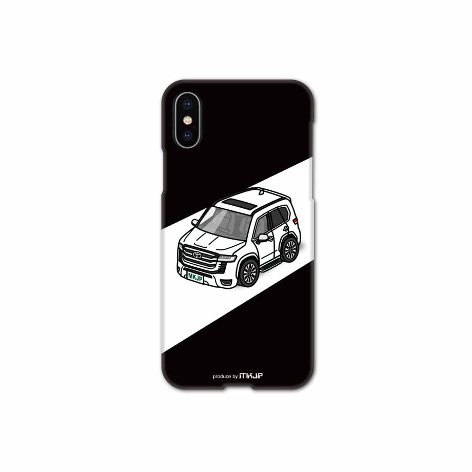 iPhoneケース ハードケース iPhone各種 車好き 祝い トヨタ
