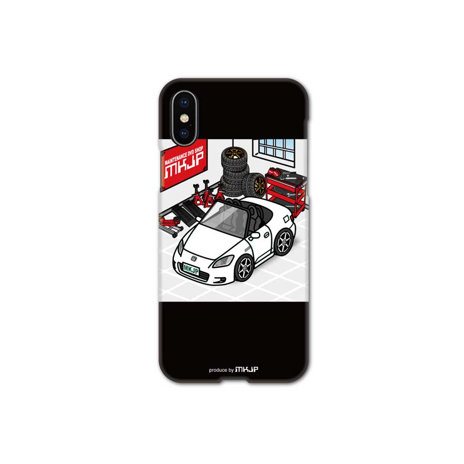 iPhoneケース ハードケース iPhone各種 車好き 祝い ホンダ S2000 AP1