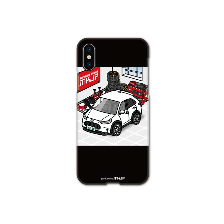 iPhoneケース ハードケース iPhone各種 車好き 祝い ホンダ ZR-V X RZ3