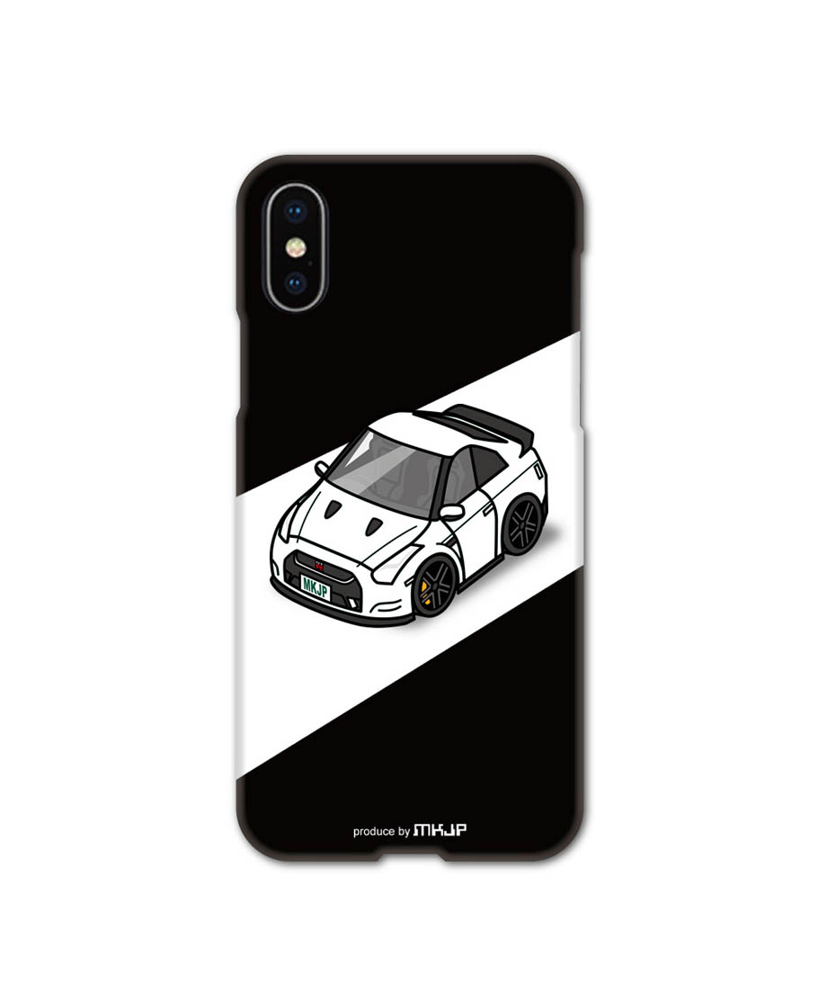 MKJP アンドロイド用スマホケース Xperia Galaxy AQUOS ARROWS Google HUAWEI ニッサン GT-R R35  ゆうパケット送料無料 : spcase-a-0110 : ドレスアップパーツショップMKJP - 通販 - Yahoo!ショッピング