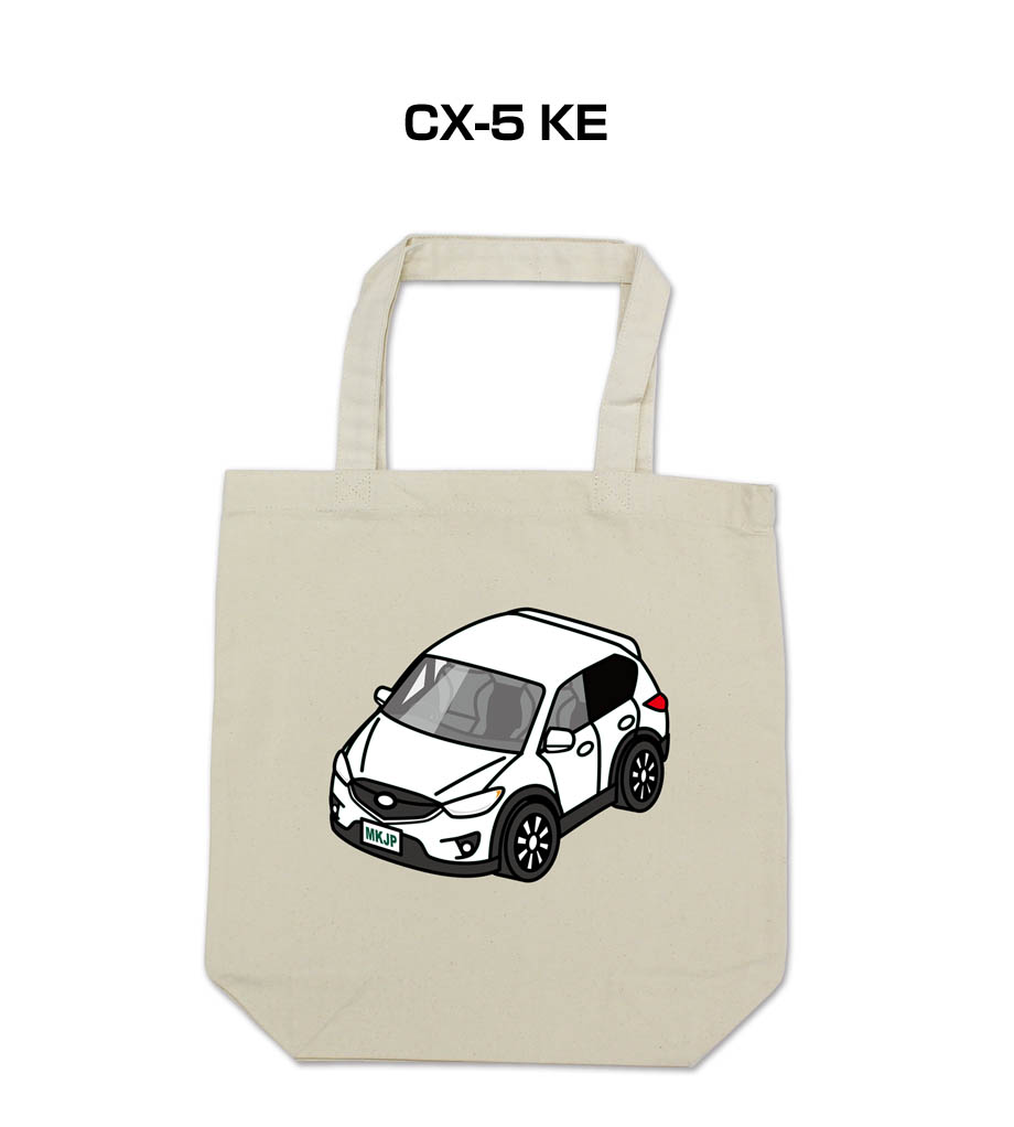 MKJP お先にどうぞステッカー 2枚入り マツダ CX-5 KE ゆうメール送料