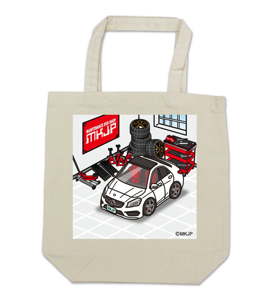 メルセデス　ベンツ　AMG トートバック Mercedes-Benz メルセデスベンツ AMG ショッピングバッグ 純正
