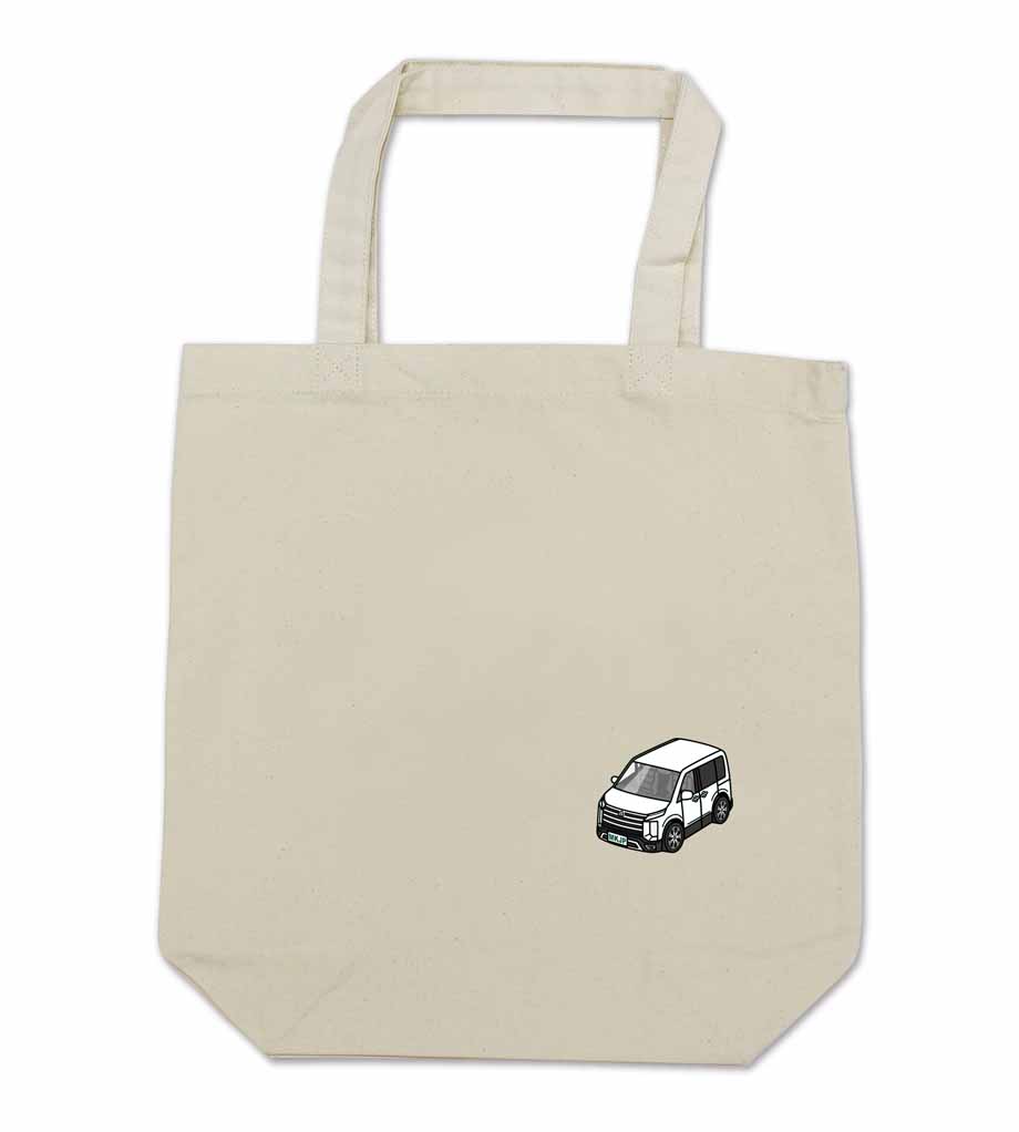 【新品未開封】EVNNEING PRESSO サイン入り トートバッグ トートバッグ エコバッグ 車好き プレゼント 車 メンズ 男性 デリカD