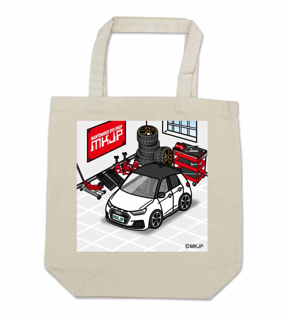 アウディ　トートバッグ AUDI - Audi アウディ トートバッグ 大容量の通販 by sakurako's