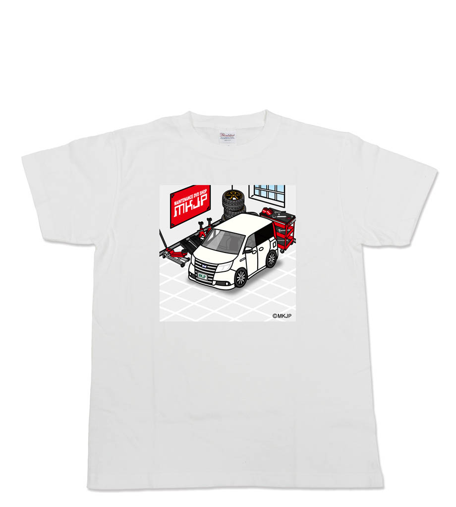 かわカッコいい Tシャツ ノア ハイブリッド ZRR80 ゆうパケット