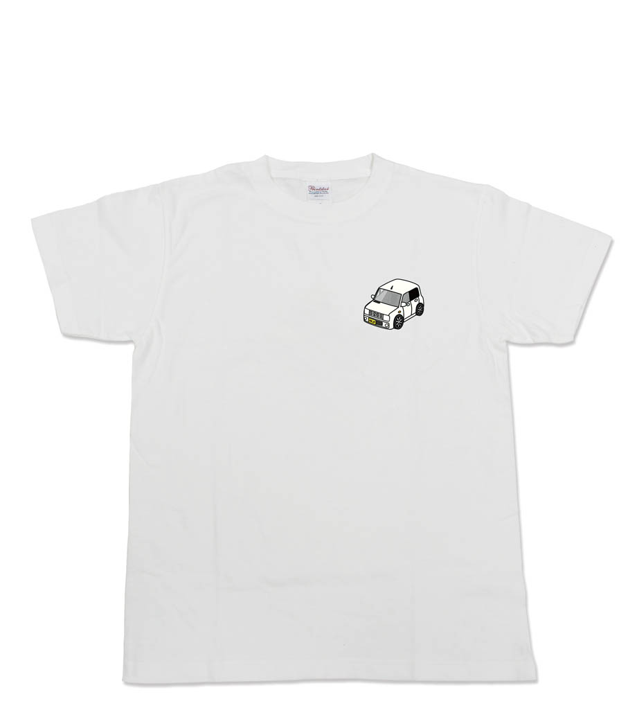 かわカッコいい Tシャツ ラパン HE21 ゆうパケット送料無料 : ドレス