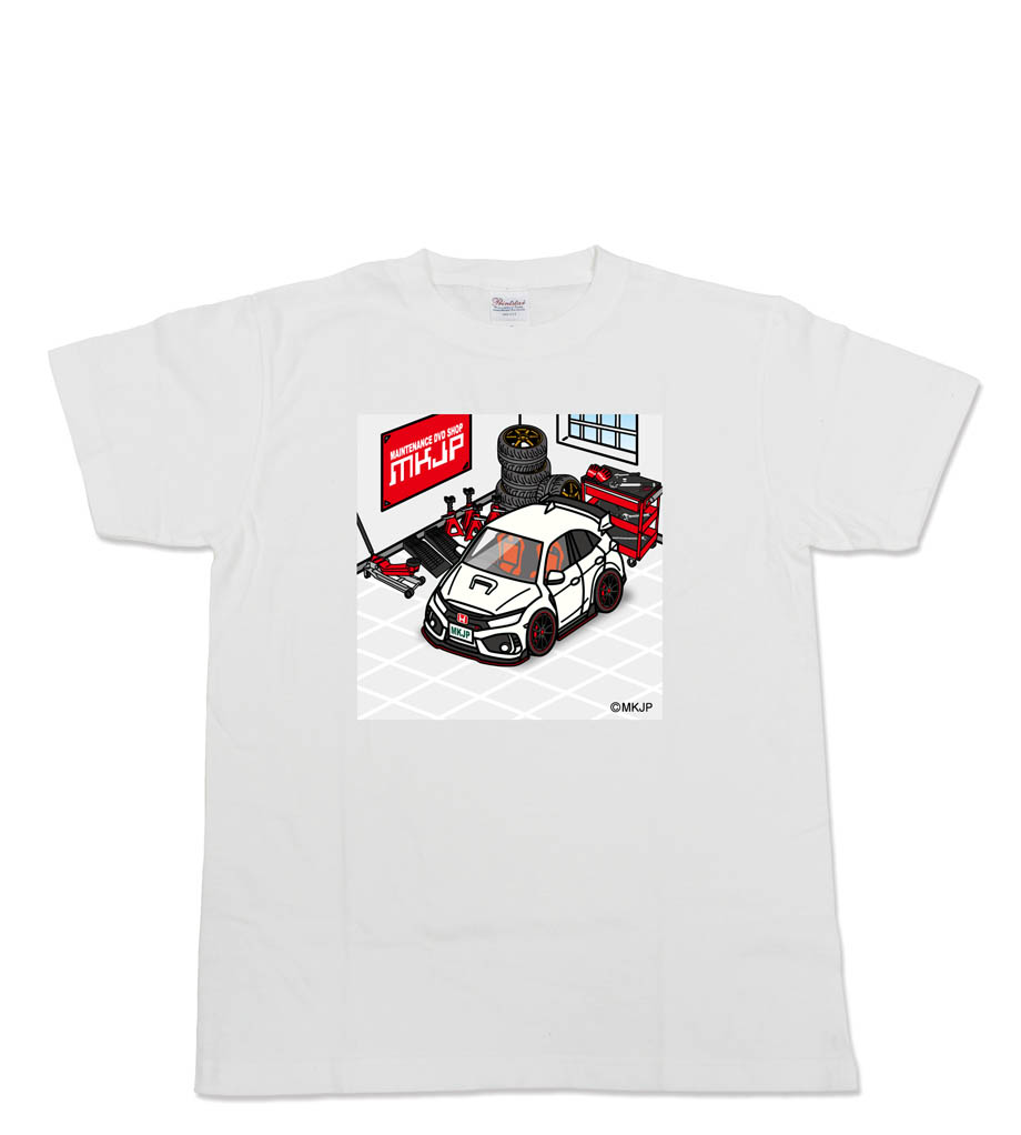 シャコタンブギ Ｔシャツセット販売 Amazon | FK8 タイプR Tシャツ | Tシャツ・カットソー 通販