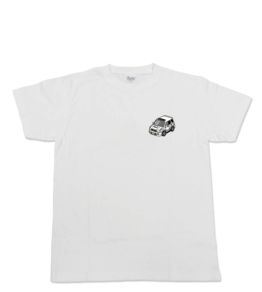 かわカッコいい Tシャツ ハイラックスサーフ N180 ゆうパケット送料