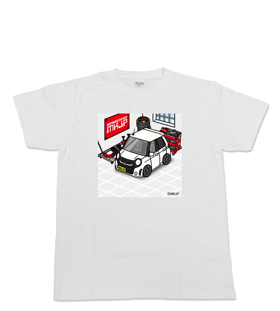 ホンダS660前期Angle.ver Tシャツ