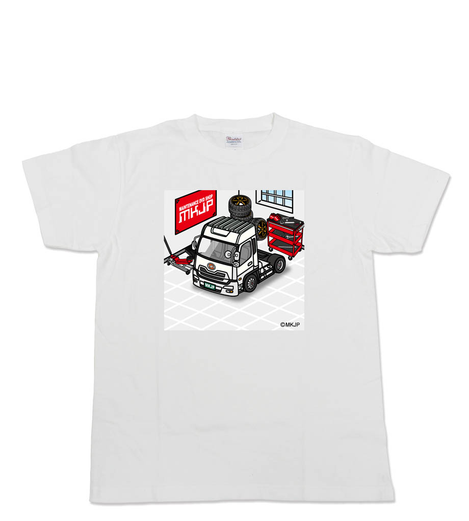 MKJP かわカッコいい Tシャツ トヨタ 86 ZN6 後期 ゆうパケット