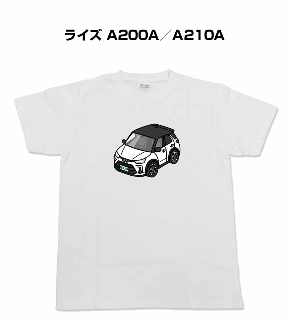 ライズジャパン　TシャツXL キップ　ステッカー付き s-l1200.jpg
