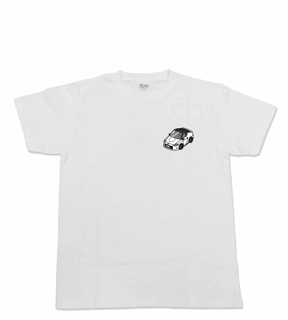 かわカッコいい Tシャツ フェアレディZ RZ34 ゆうパケット送料無料