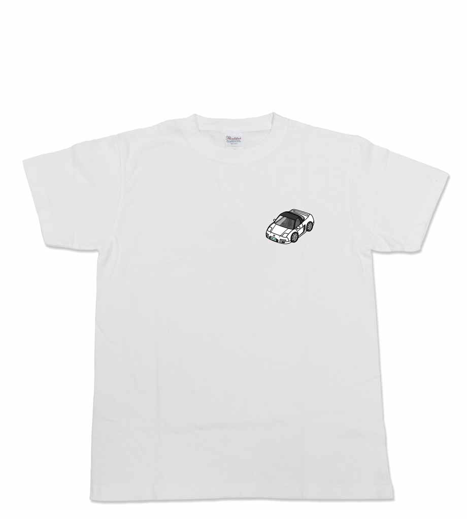 Tシャツna かわカッコいい Tシャツ NSX NA1 ゆうパケット送料無料 : ドレス