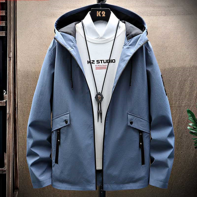 マウンテンパーカー メンズ ウインドブレーカー フード付き ジャケット ブルゾン 秋 秋服 おしゃれ カジュアル アウター ジャンパー メンズコート  :hx21sep34ndkfy12:mkmstore - 通販 - Yahoo!ショッピング