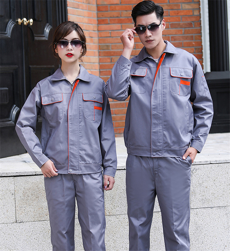 送料無料限定セール中 アウトレット 作業服 作業着 パンツ ワンタック ワークウエア 帯電防止素材 エコ商品 背メッシュ 背ネーム 再帰性反射テープ  tronadores.com