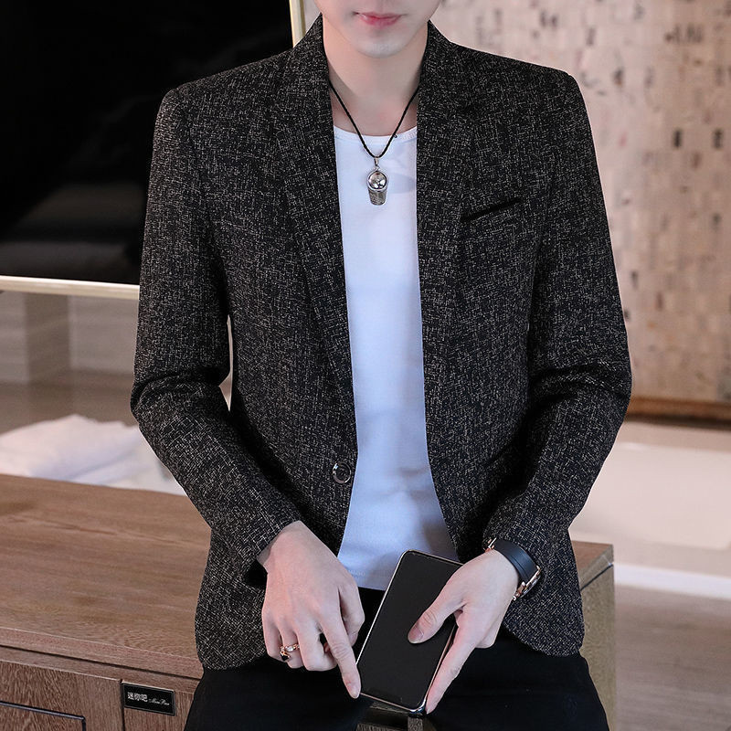 テーラードジャケット カジュアルスーツ メンズ 紳士服 ビジネス カジュアル 春 秋 30代 40代 50代 おしゃれ 通勤 オフィス きれいめ Hx22feb34nxfwt17 Mkmstore 通販 Yahoo ショッピング