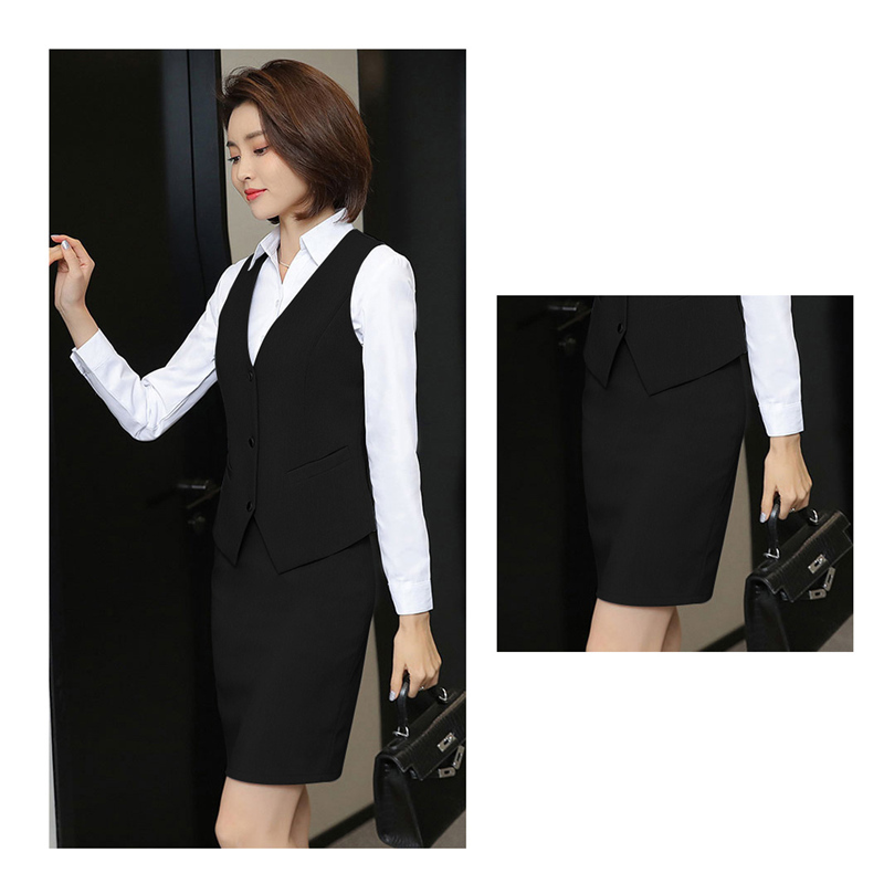 事務服 ベストスーツ パンツスーツ 上下セット ベスト スカートスーツ 秋 春 フォーマル 制服 オフィス ビジネス 通勤 テーパードパンツ 就活  :hx22feb34vzymjtz04:mkmstore - 通販 - Yahoo!ショッピング