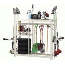 エムケー精工 農具収納棚 耐過重200kg MRN-115C（ラック・スチール製