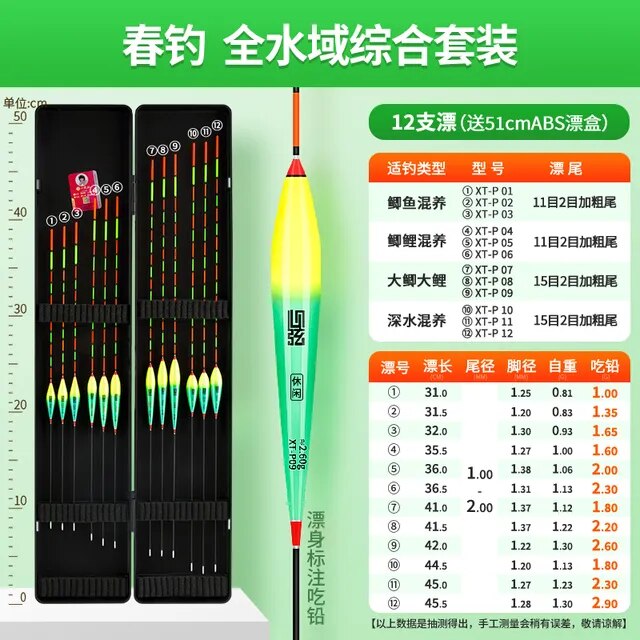 Buguzinsky-スポーツフィッシング用のフローティングフィッシング